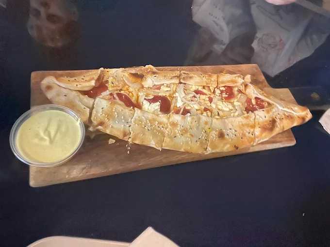 Frische Pide